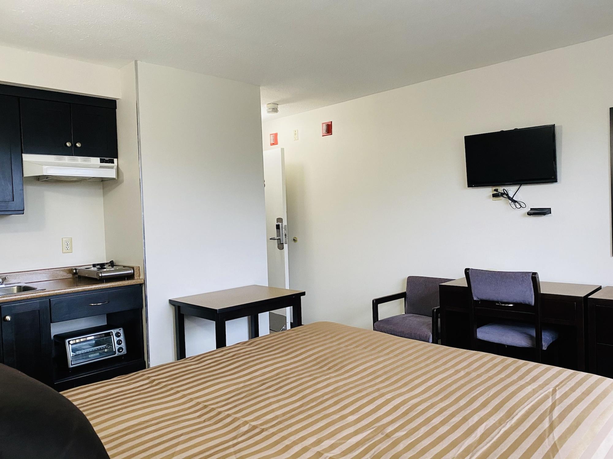 Happy Day Inn Burnaby Exterior photo