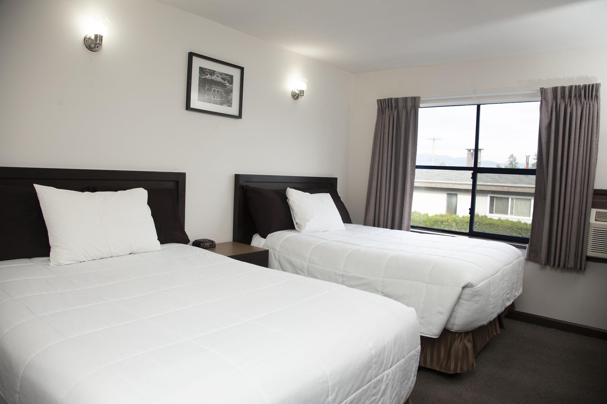 Happy Day Inn Burnaby Exterior photo