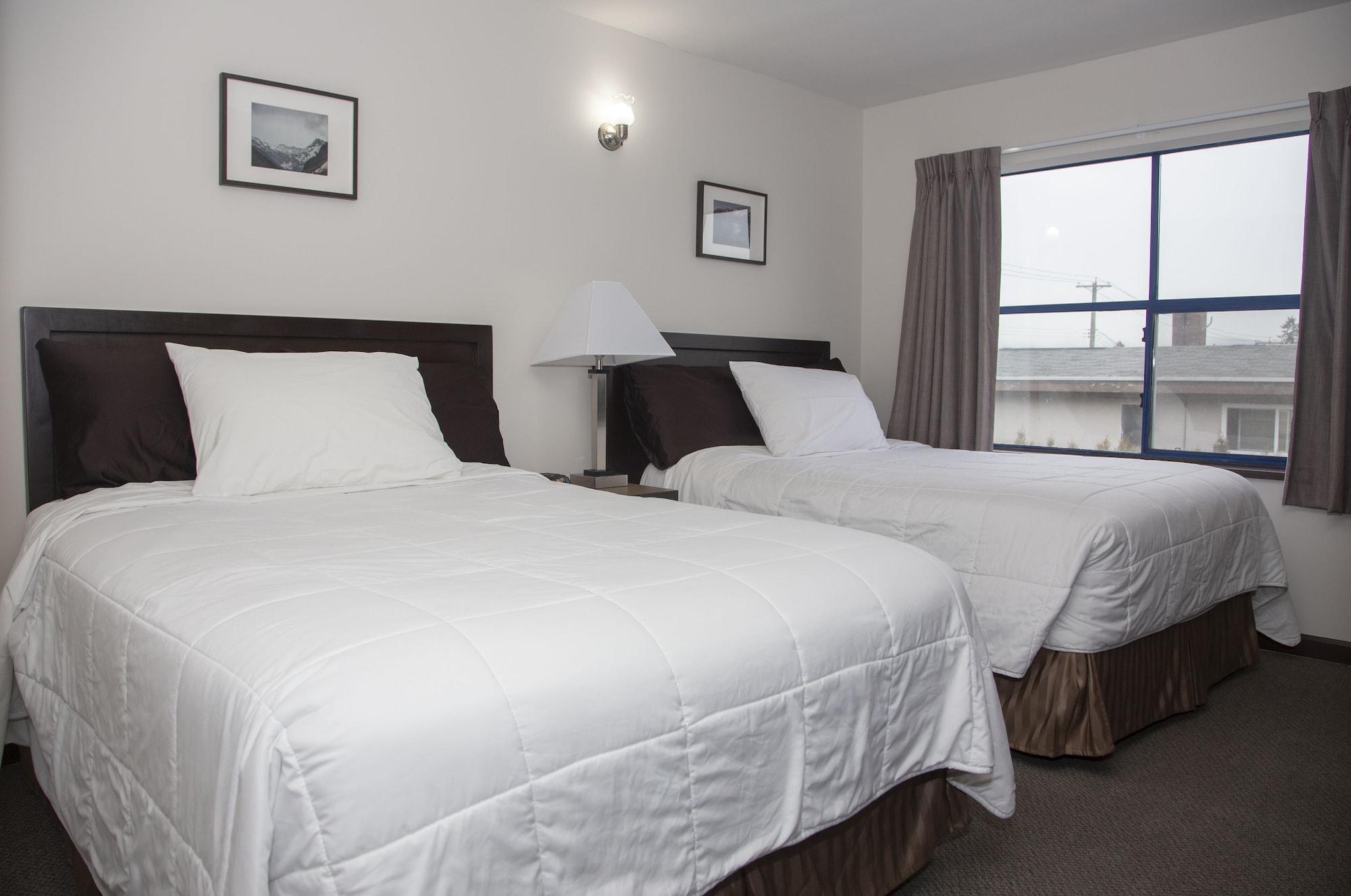 Happy Day Inn Burnaby Exterior photo