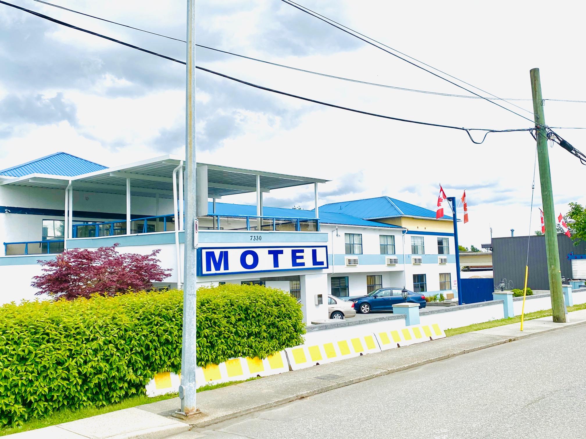 Happy Day Inn Burnaby Exterior photo