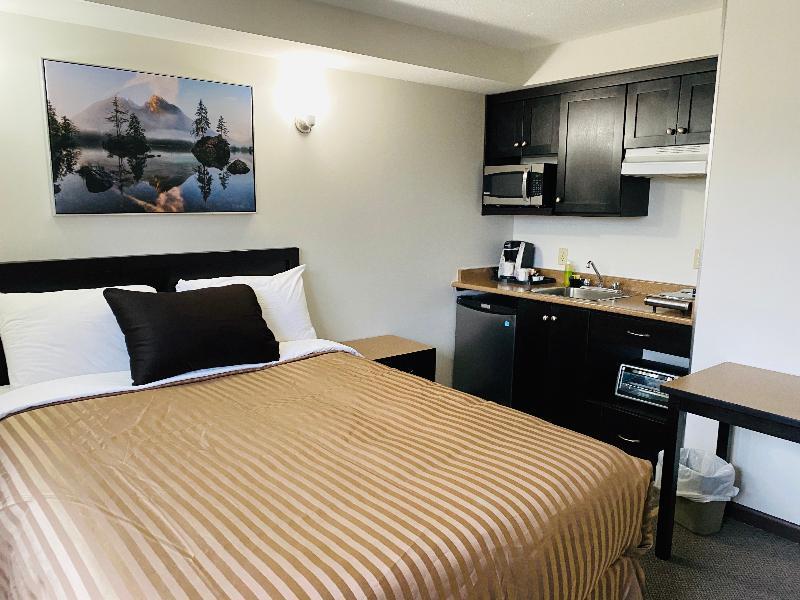 Happy Day Inn Burnaby Exterior photo