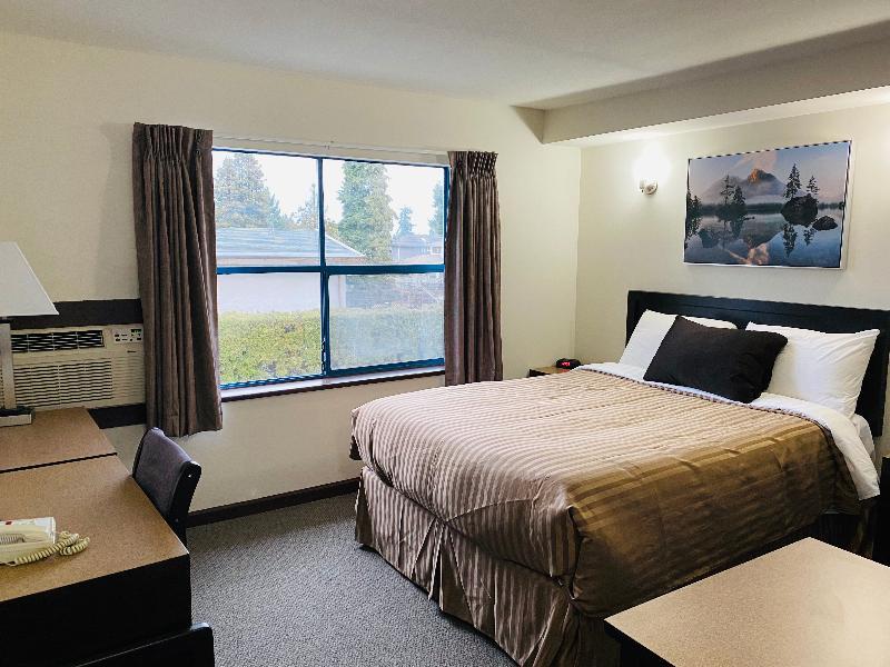 Happy Day Inn Burnaby Exterior photo